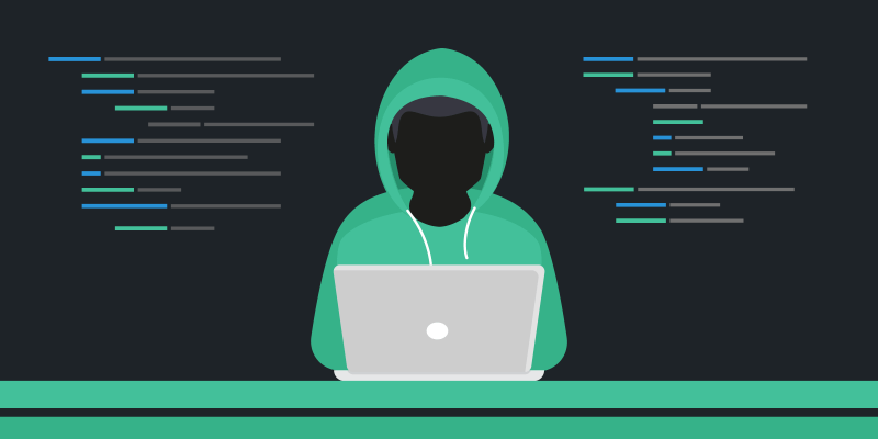 Web developer image